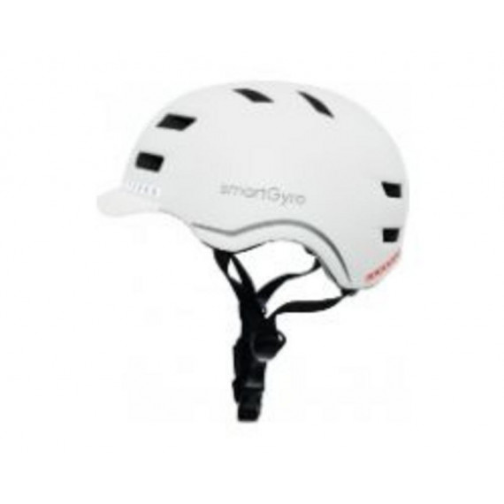 SmartGyro Helmet MAX M - Casco de Protección Blanco SG27-354