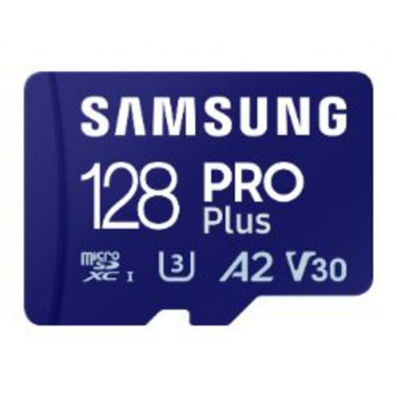 SAMSUNG Micro Sdxc 128GB + Adaptador Sd (MB-MD128SA/EU)