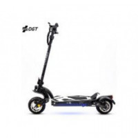 Patinete SMARTGYRO Raptor 10 1000W Dgt Negro (SG27-429)