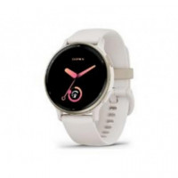Smartwatch GARMIN Vívoactive 5 GPS Blanco (010-02862-11)