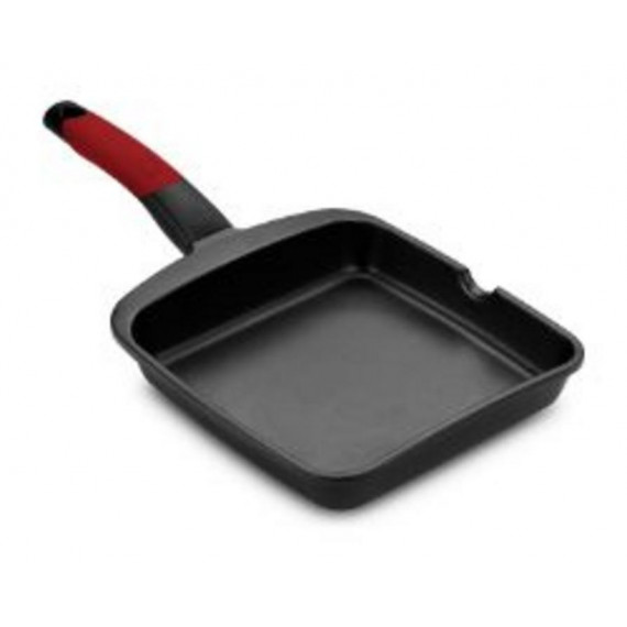 Parrilla Grill BRA Premiere Ø28CM Aluminio Fundido