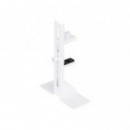 Soporte Abysm para Tarjeta Gráfica Blanco (AB451001)  ABYSM GAMING