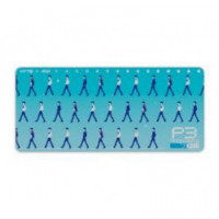 Alfombrilla Gaming HYTE Edition P3 Reload 1 Xxl