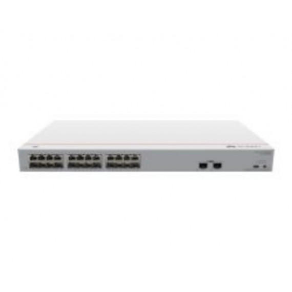 Huawei S110-24LP2SR Switch de Acceso Gestionado 24 Puertos PoE+ y 2 SFP