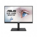 Monitor ASUS VA229QSB 22" IPS Fhd 75HZ VGA HDMI Negro