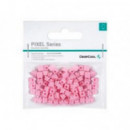 Accesorio Caja DEEPCOOL Pixel Rosa (R-PIXEL-PK100-G-1)