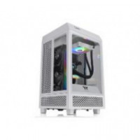Caja THERMALTAKE Core V1 Snow Edition Mini-itx
