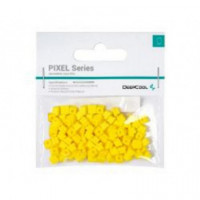 Accesorio Caja DEEPCOOL Pixel Amarillo (R-PIXEL-YE100-G-1)