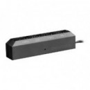 Hub Ventiladores DEEPCOOL FH-04 4P Negro (DP-F04PWM-HUB)