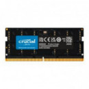 Módulo de Memoria Ram CRUCIAL DDR5 32GB 5600MHZ Sodimm (CT32G56C46S5)