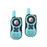Walkie Talkie KIDS LICENSING Pro Vision