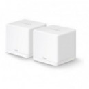 MERCUSYS Halo H30G AC1300 Sistema Wi-fi Mesh (pack de 3)