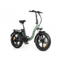 Bicicleta Eléctrica YOUIN Porto Ii 20'' 250W