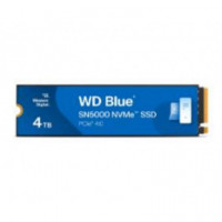 Wd Blue SN5000 Ssd Nvme Pcie GEN4 M.2 4TB  WESTERN DIGITAL