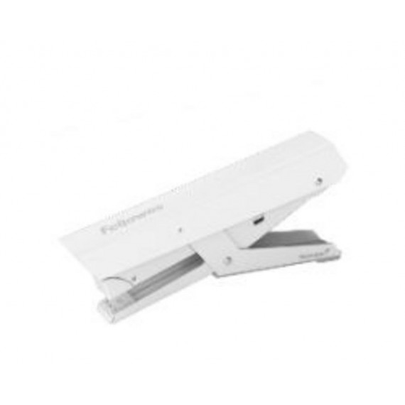 Grapadora FELLOWES Tenaza LX890 40 Hojas, Blanca