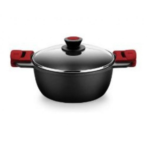 Cacerola BRA Premiere 28 Cm Aluminio Fundido