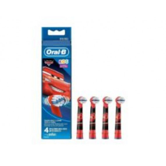 Cabezales de Recambio Oral-b Trizone EB104, Pack de 4  BRAUN