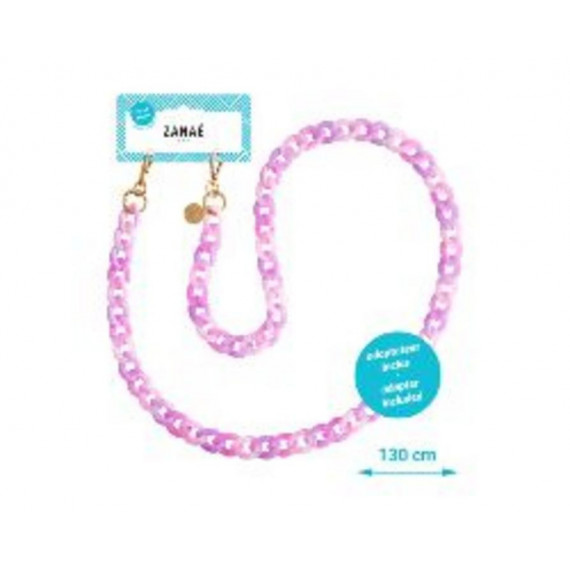 Cadena ZANAE Pacific Country Club 130CM Rosa