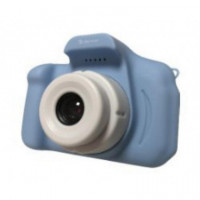 Cámara Digital DENVER KCA-1340BU para Niños, Azul