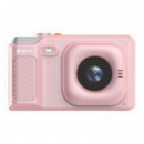 Cámara Digital Denver 5 MP FHD Rosa (DCA-4818RO)