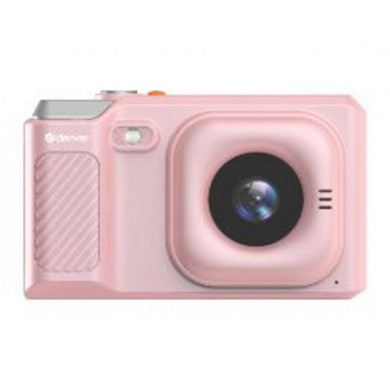 Cámara Digital Denver 5 MP FHD Rosa (DCA-4818RO)