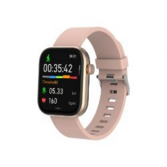 Smartwatch Denver SWC-185RO Rosa 1.85'' con Llamadas BT