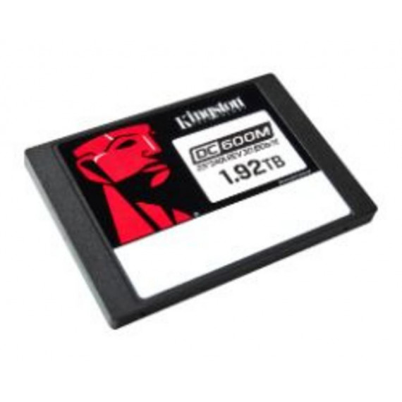 Ssd KINGSTON 2.5" 1.92TB SATA3 Tlc Nand (SEDC600M/1920G)