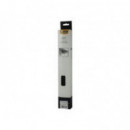 Espirales de Canutillo FELLOWES 10MM, 25 Unidades