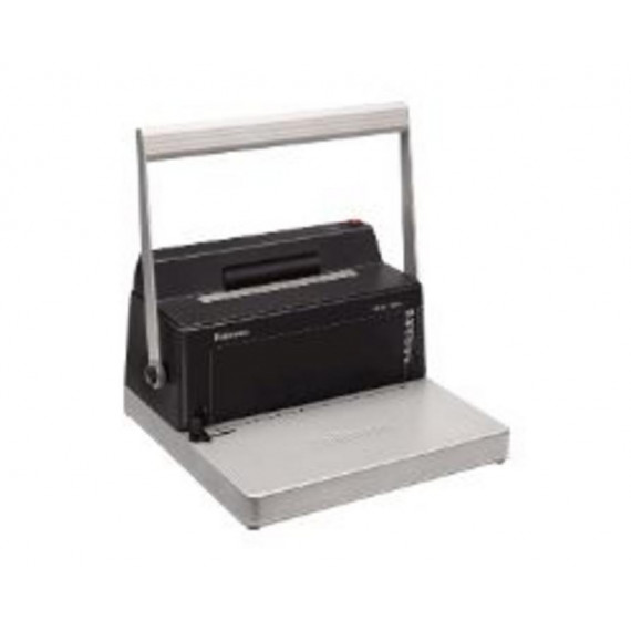 Encuadernadora de Espiral FELLOWES Metal 100R