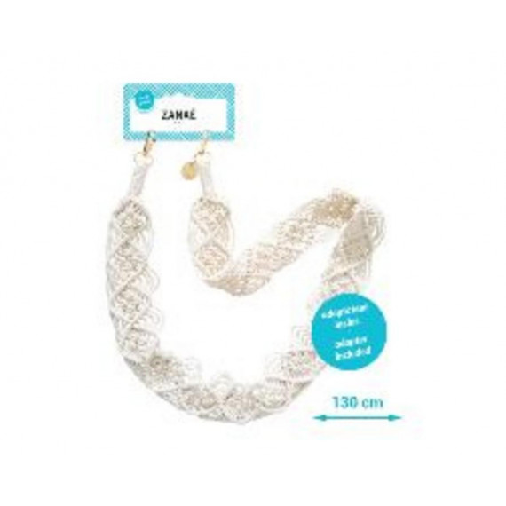 Cadena Decorativa ZANAE Ibicenca Estilo Hippie 130CM