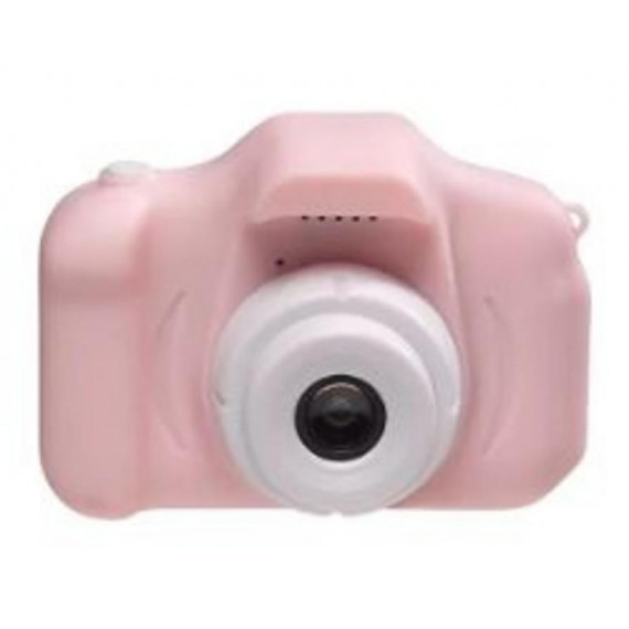 Cámara Digital Infantil Denver KCA-1340RO Rosa