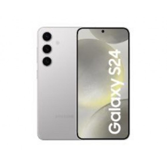 Smartphone SAMSUNG Galaxy S24 6.2" 8GB 128GB 5G Gris (SM-S921BZA)