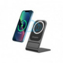 Cargador Inalámbrico ENERGIZER Qi 15W Gris WCP109