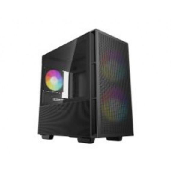 Caja DEEPCOOL CH360 Argb Negra