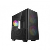 Caja DEEPCOOL CH360 Argb Negra