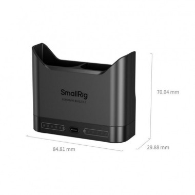 Cargador de Batería de Cámara 5492 para DMW-BLK22