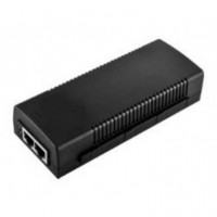 Inyector Poe Gigabit ECOM POE60G Negro