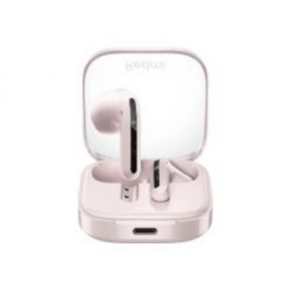 Auriculares XIAOMI Redmi Buds 6 Active Bt Rosa (BHR8395GL)