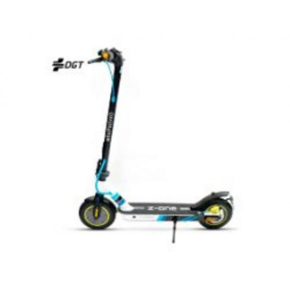 Patinete Eléctrico SMARTGYRO Z-one 10" 350W Dgt Azul