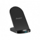 Cargador Inalámbrico ENERGIZER Qi 15W Negro WCP108