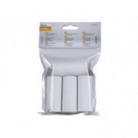 Rollo de Papel Térmico Denver PP-40 (Pack de 4)