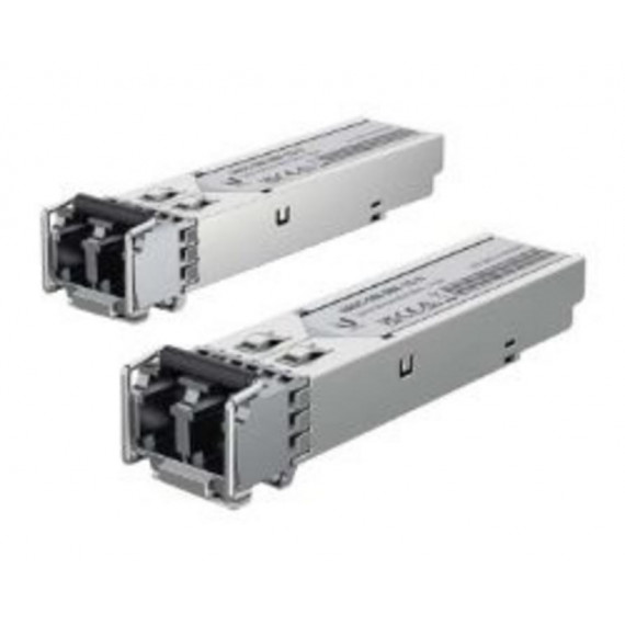 Ubiquiti Módulo Sfp 1G Multi-modo (UACC-OM-MM-1G-D-2)  UBIQUITI NETWORKS