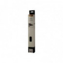 FELLOWES Espirales de Plástico para Encuadernación 14MM, 100 Unidades