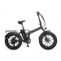 Bicicleta Eléctrica YOUIN Texas Ii 20'' 250W