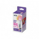 Bombilla Inteligente WIZ Led E27 A60 Full Color 806 Lúmenes