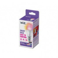 Bombilla Inteligente WIZ Led E27 A60 Full Color 806 Lúmenes