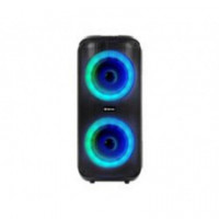 Denver Altavoz Portátil Estéreo Bluetooth BPS-354 Negro