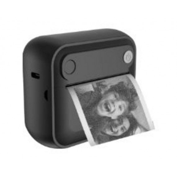 DENVER Impresora Térmica de Fotos BLUETOOTH Portátil MBP-32B