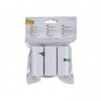 Rollo de Pegatinas Térmicas Autoadhesivas Denver PSP-43 (3 Unidades)