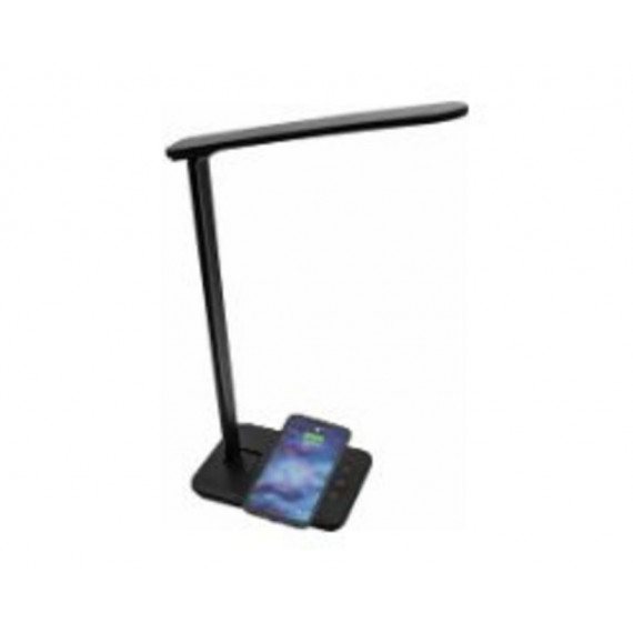 Lámpara de Mesa Denver 5W Negra (LQI-105)